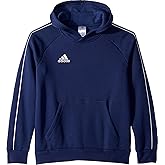 adidas Unisex-Child Core 18 Soccer Hoodie