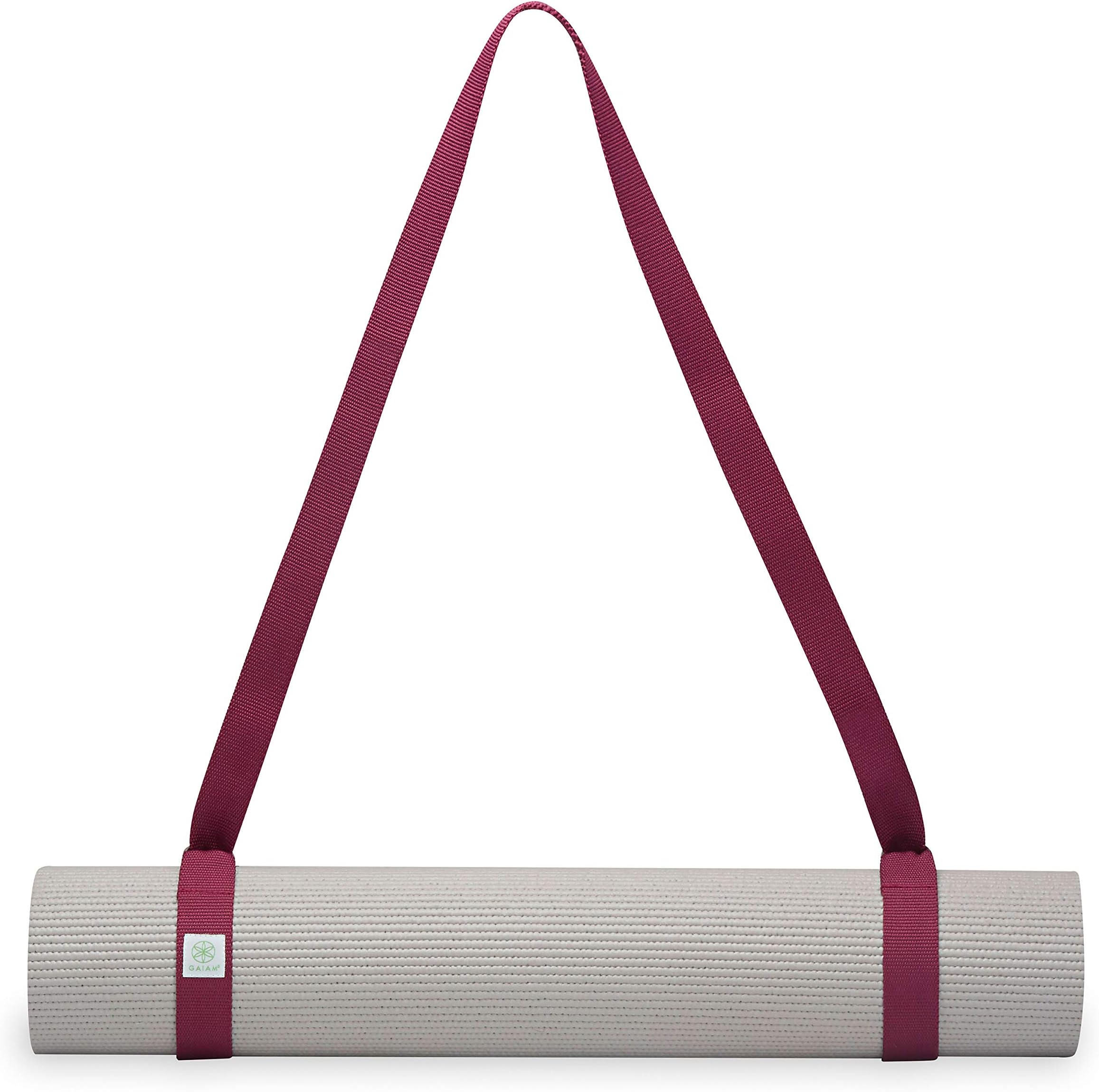 GaiamEasy-Cinch Yoga Mat Sling, 1 Count