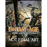 Fantasy AGE Game Master's Toolkit