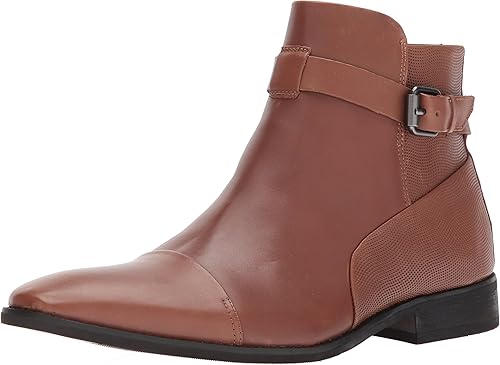calvin klein men's dress boots