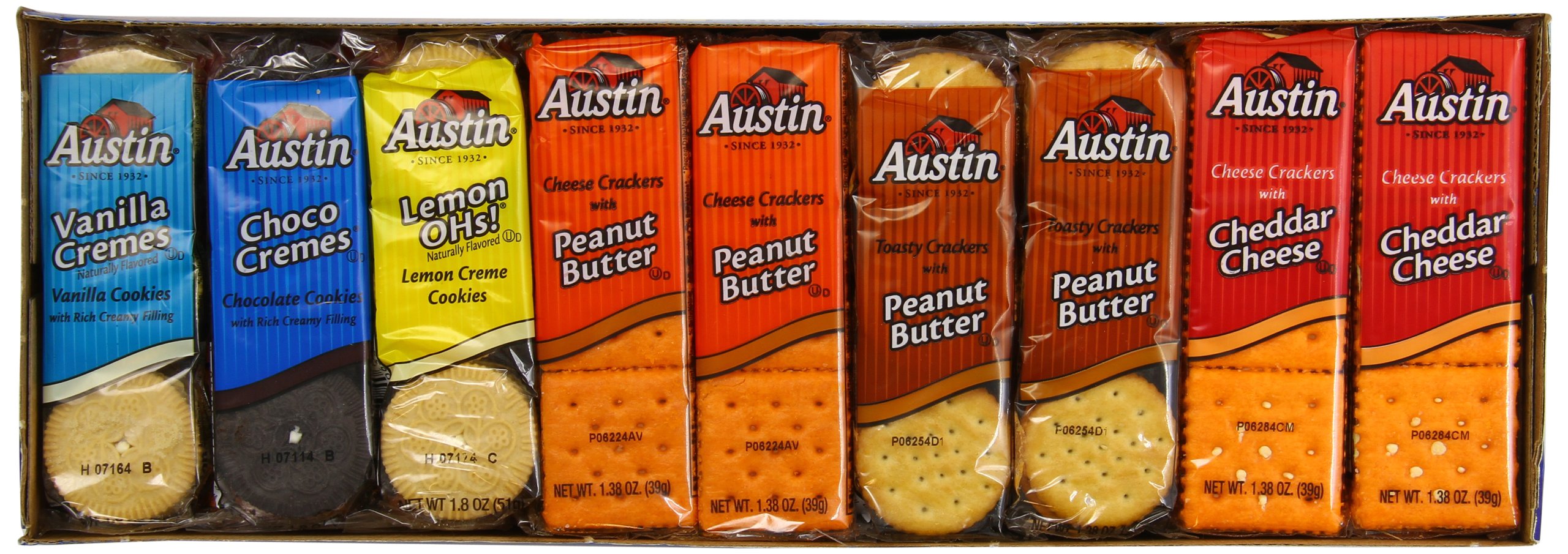 Keebler Toast and Peanut Butter and Jelly Flavored Sandwich