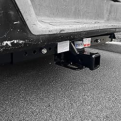 Reese Towpower Multi-Fit Trailer Hitch Class III, 2