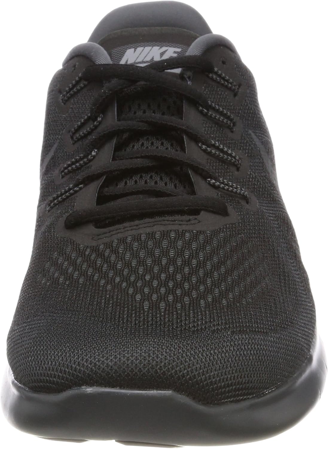 nike free run black anthracite womens