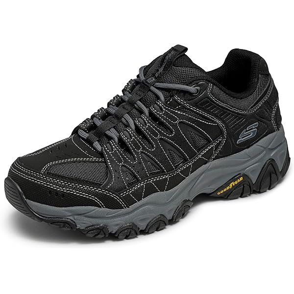 うっちー Amazon.com | SKECHERS Mens Terrabite Black/Charcoal 8 EE