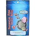 Tropical Fish Small Bites - Floating Pellet Food for Aquarium Fish (1.5 oz (42.5g))