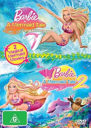 barbie movies mermaid tale