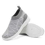 Mio Marino Women’s Slip On Sneakers - Comfortable