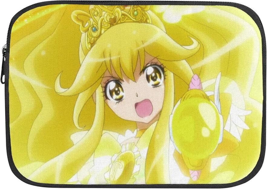 GlitterForce.jpg Laptop Protective Cover, Business Laptop