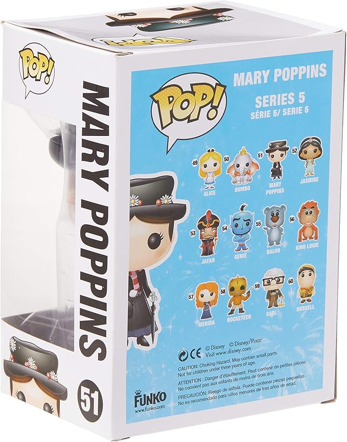 funko pop disney mary poppins