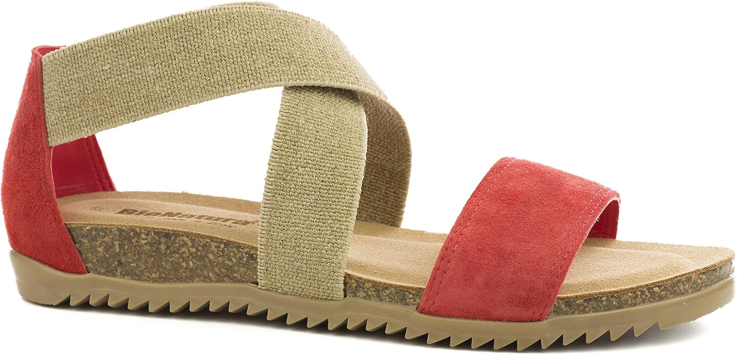 Sandalen mit memory fußbett Clearance