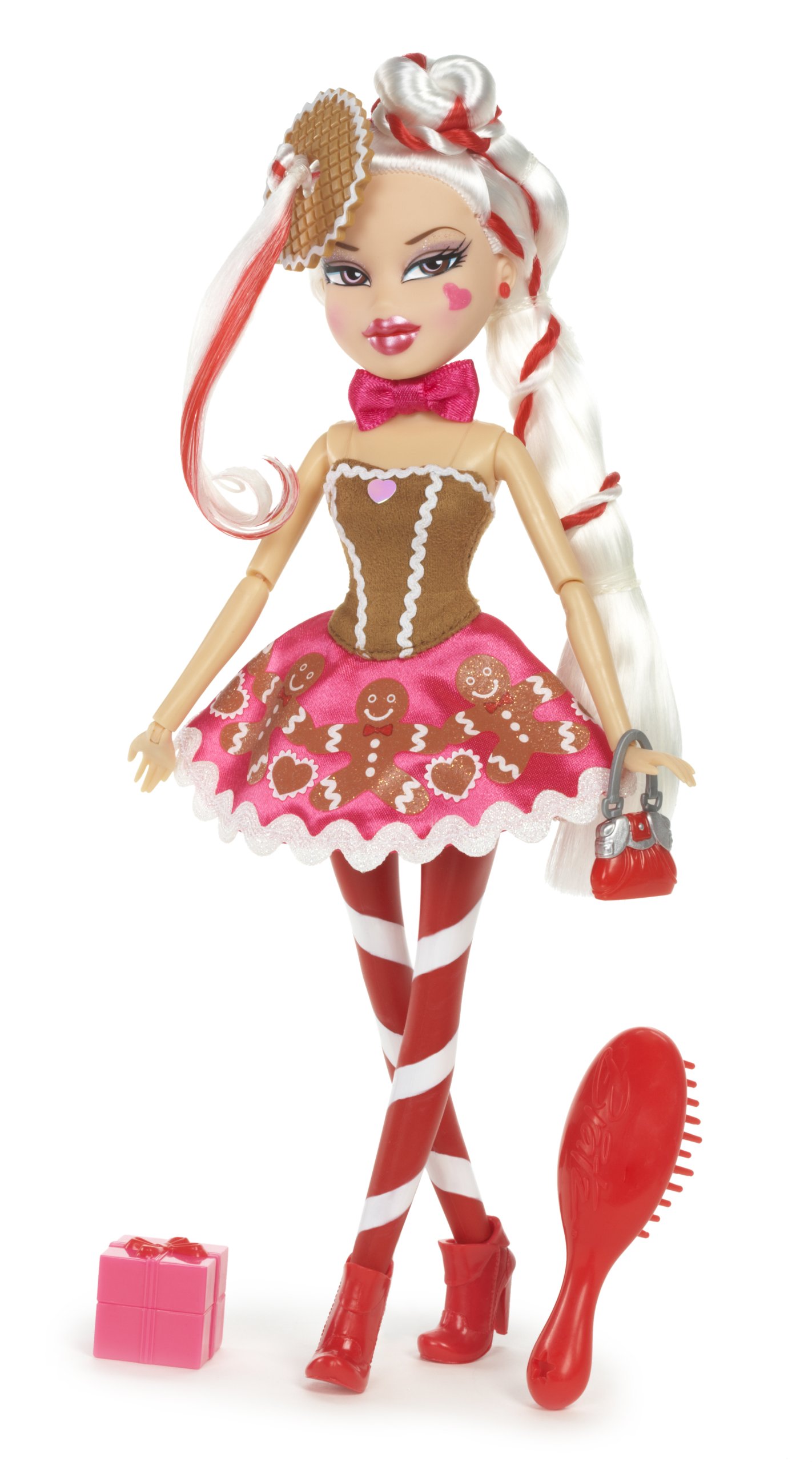 bratz doll jade costume