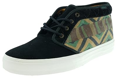 vans caqui