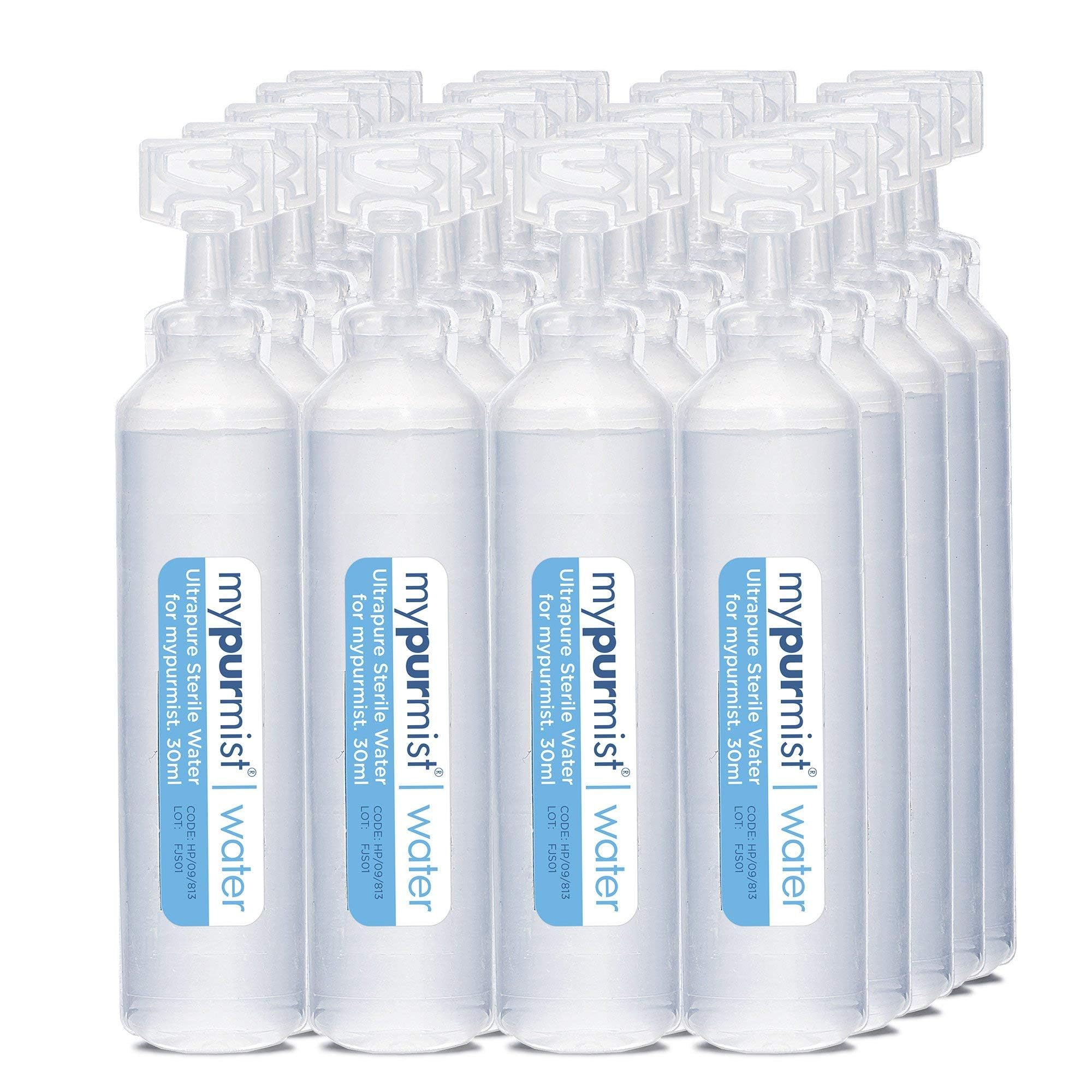 Mua Mypurmist Ultrapure Sterile Water for Personal Steam Inhalers ...
