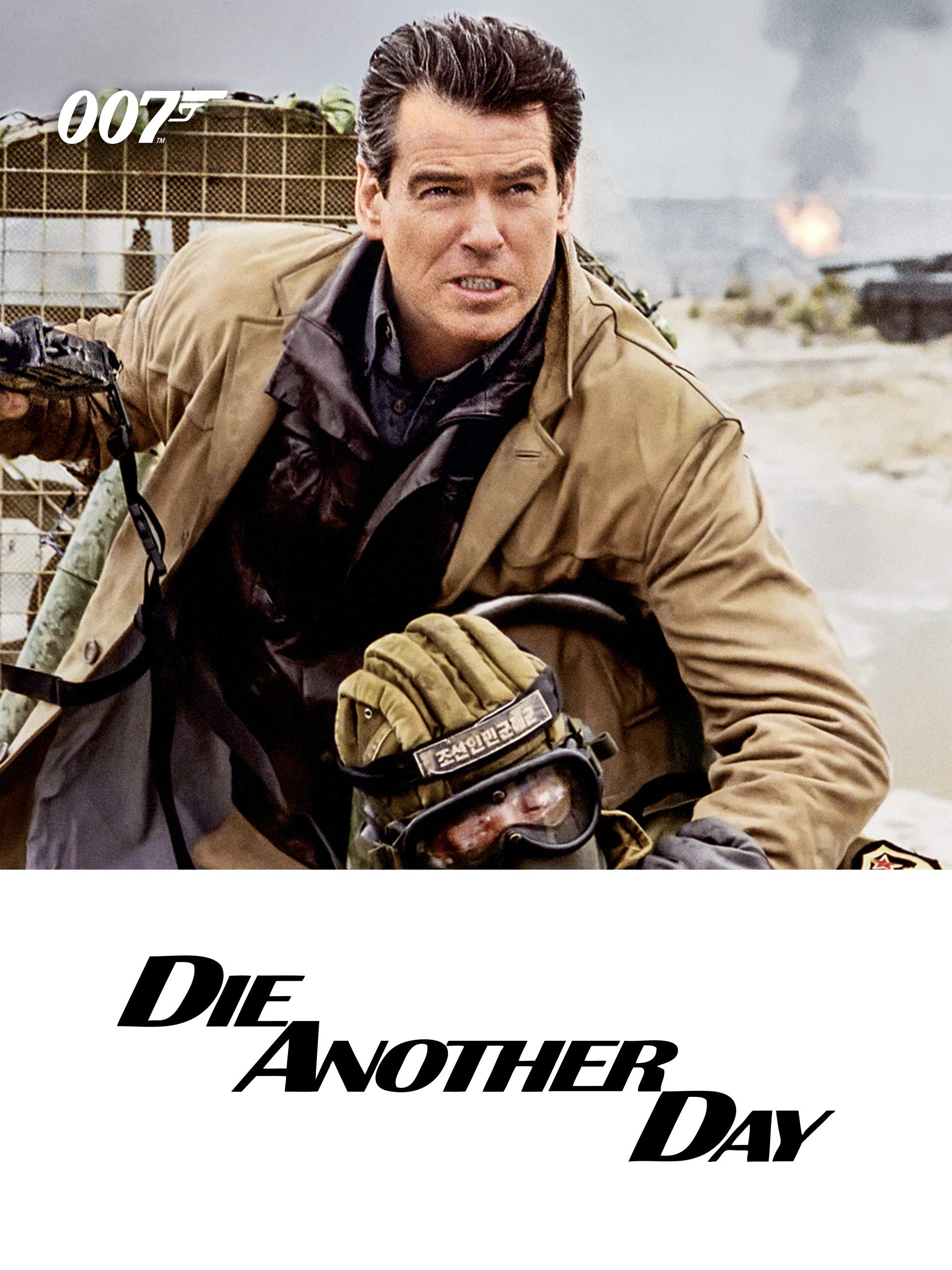 Watch Die Another Day Prime Video