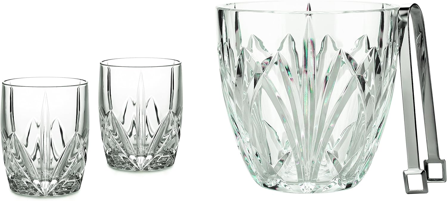 marquis by waterford ice bucket