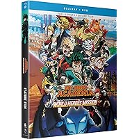 Amazon.com: My Hero Academia: Two Heroes - Steelbook : Kenji