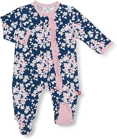 magnetic me baby pajamas
