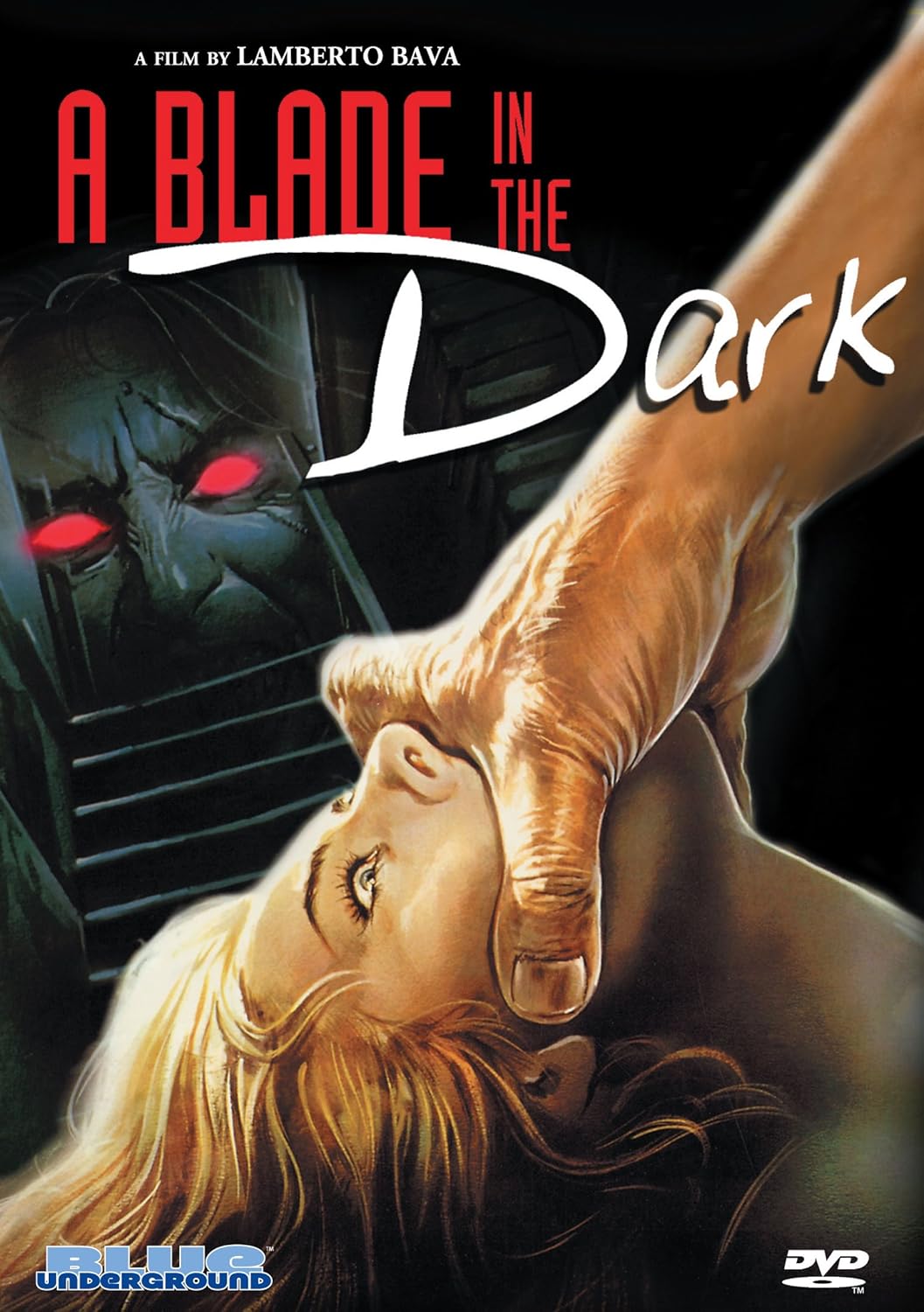 A Blade in the Dark Amazon.de DVD & Bluray