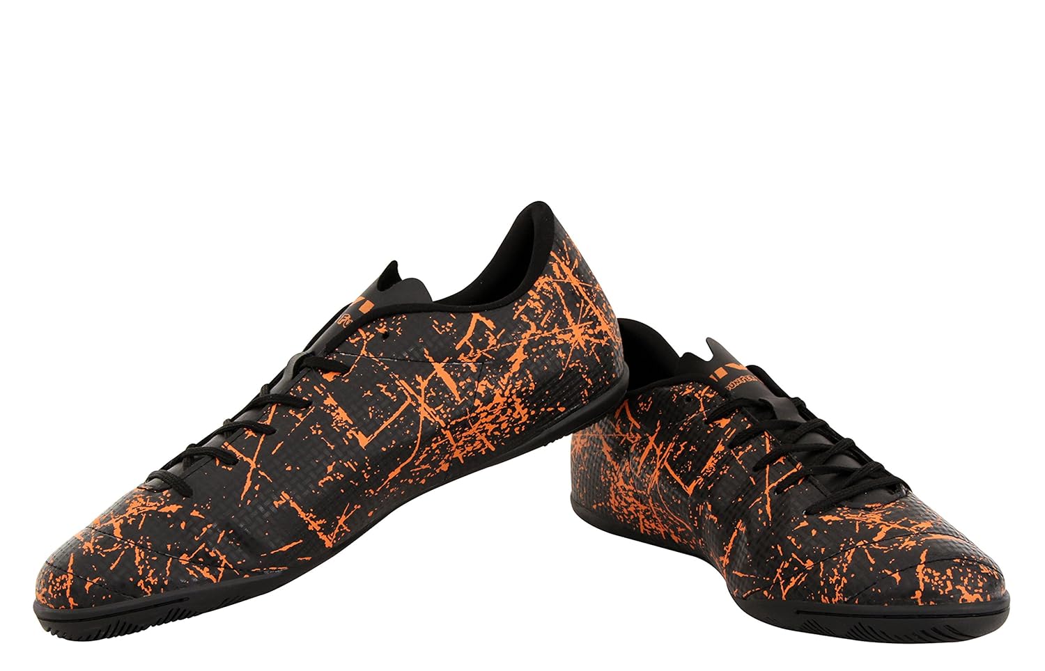 leather futsal shoes