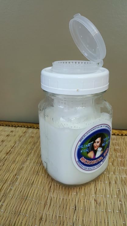Kefir Fermenter – Infuser 16 oz / 350 ml