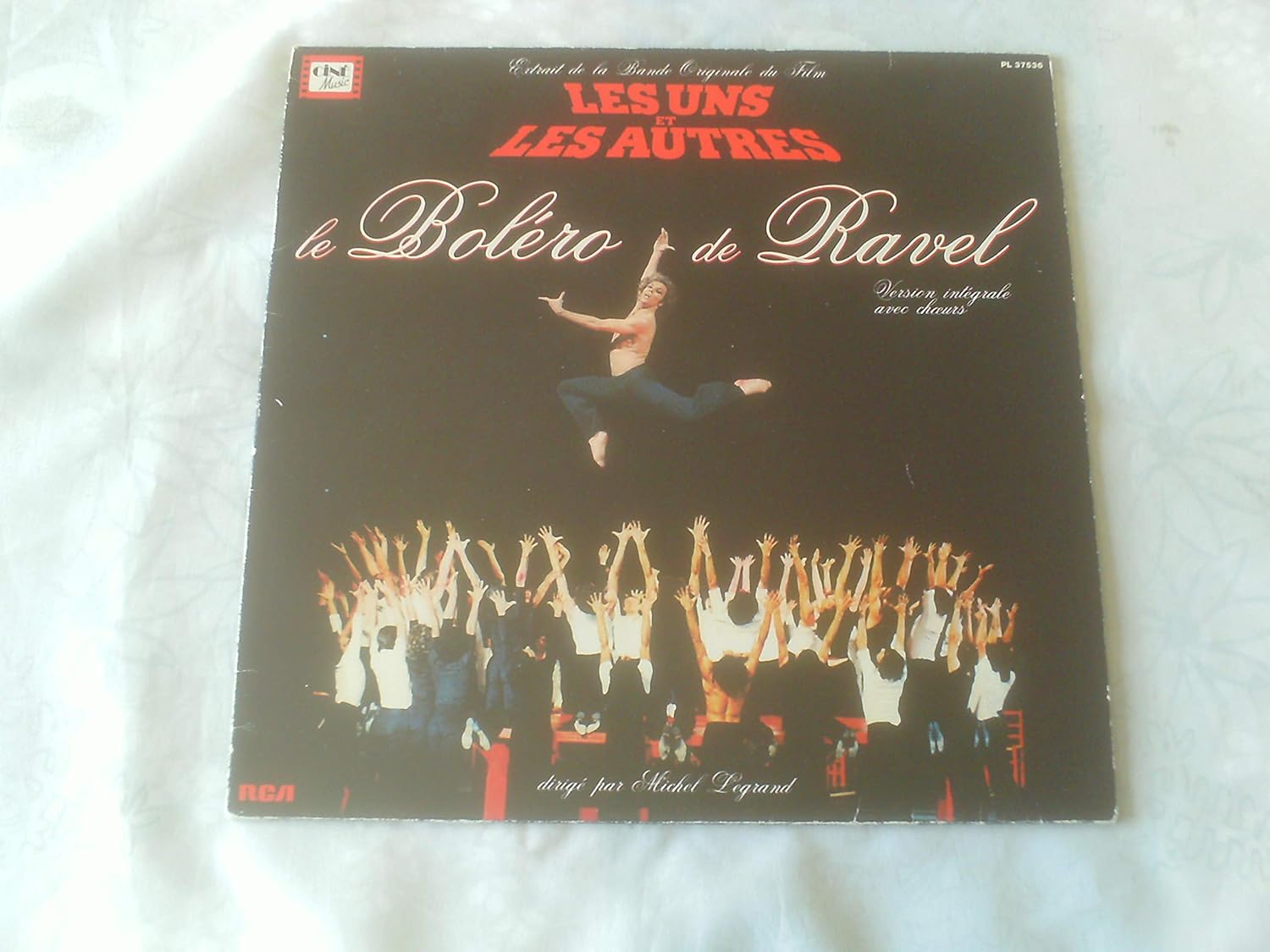 Film Les Uns Et Les Autres Musique Les Uns Et Les Autres (Extrait De La Bande Originale Du Film) [Vinyl LP