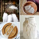 jijAcraft 100M Butchers String 2mm Cotton Twine White Food Grade Cooking Cord view 7