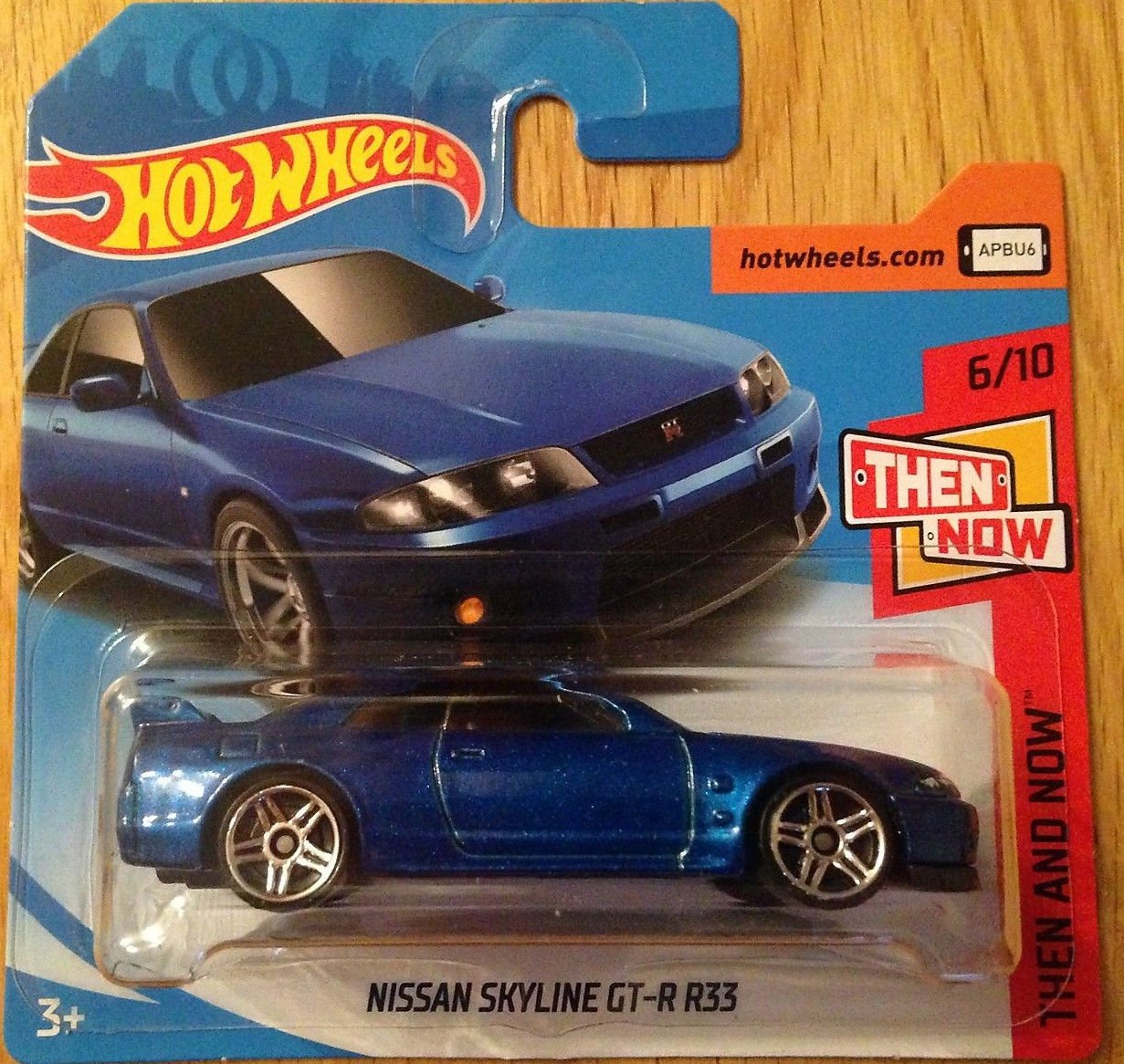 nissan skyline hot wheels 2018