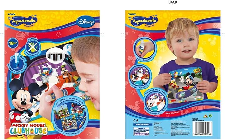 tomy aquadoodle water mini mats