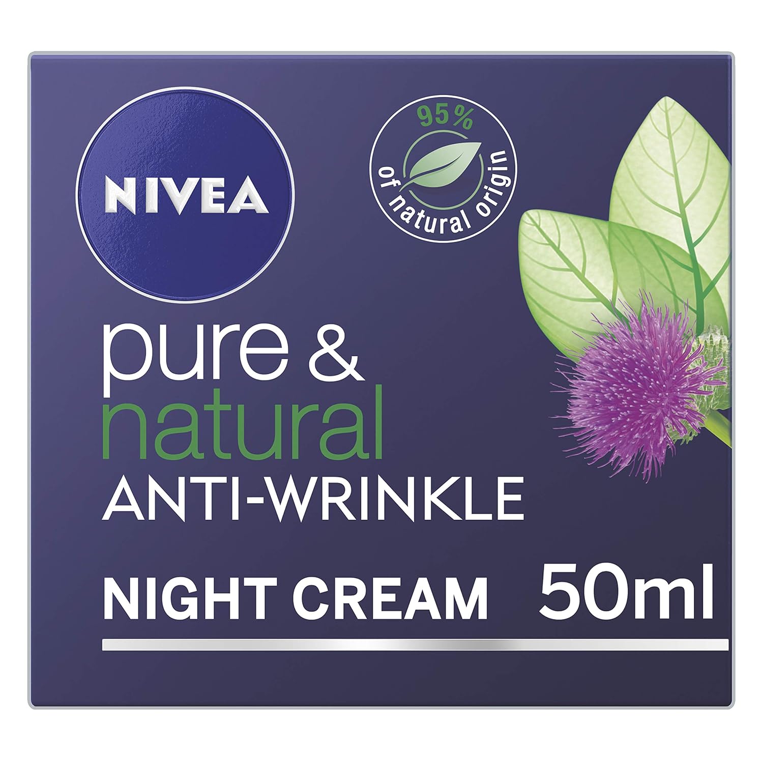 nivea anti wrinkle night cream 55