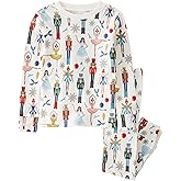 little planet by carter's unisex-baby 2-piece Pajamas Made With Organic Cotton