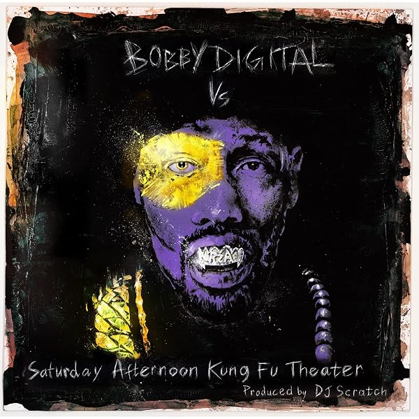 Bobby Digital vs RZA, RZA, RZA as Bobby Digital - Rza Presents