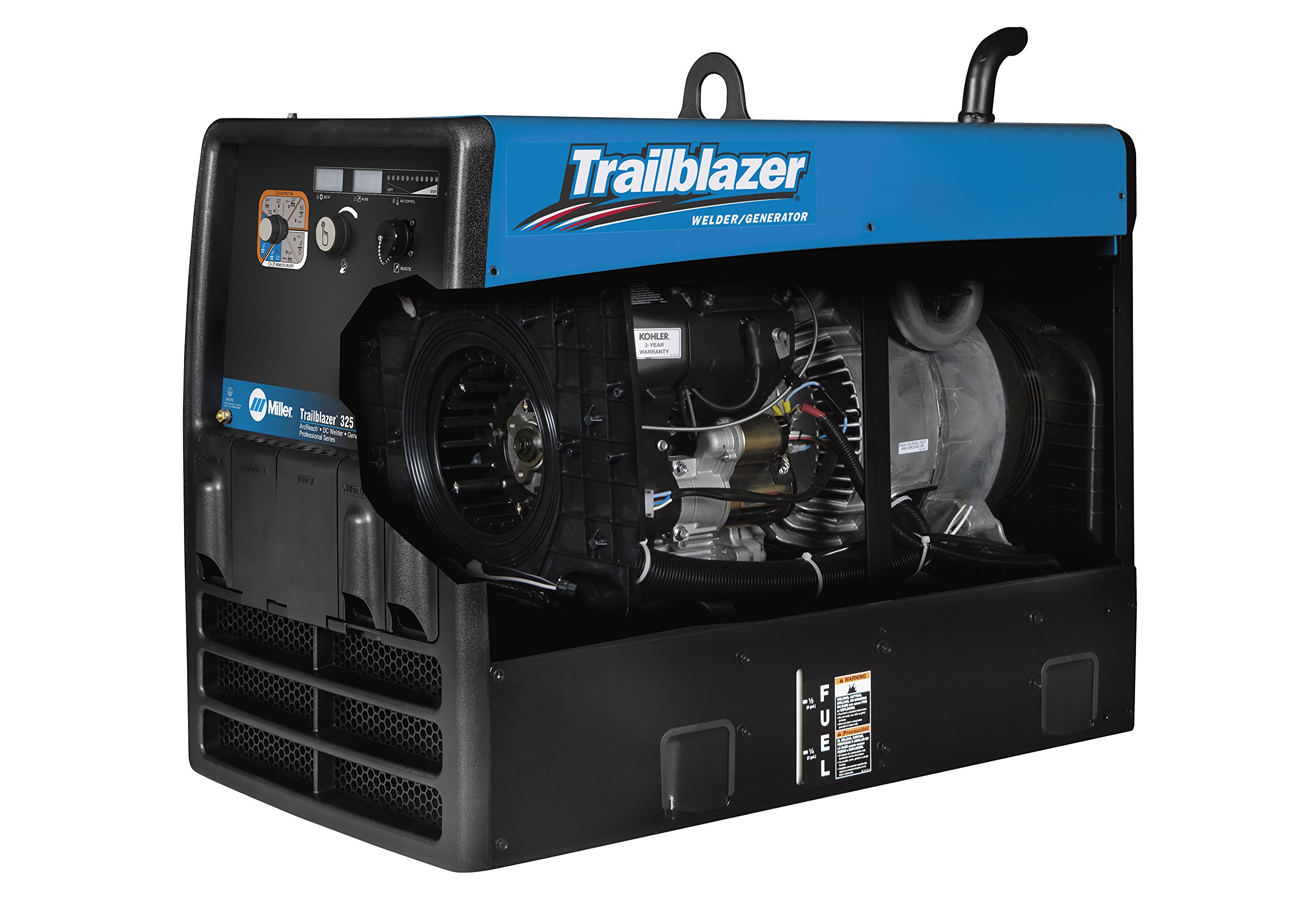 Miller Trailblazer 325 (Kohler) Engine Drive Welder/Generator 907753