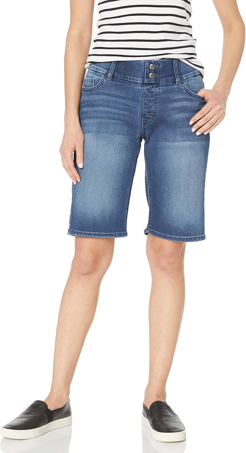 women's lee riders bermuda shorts