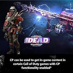 Call of Duty Points - 5,000 1P - Xbox [Digital
