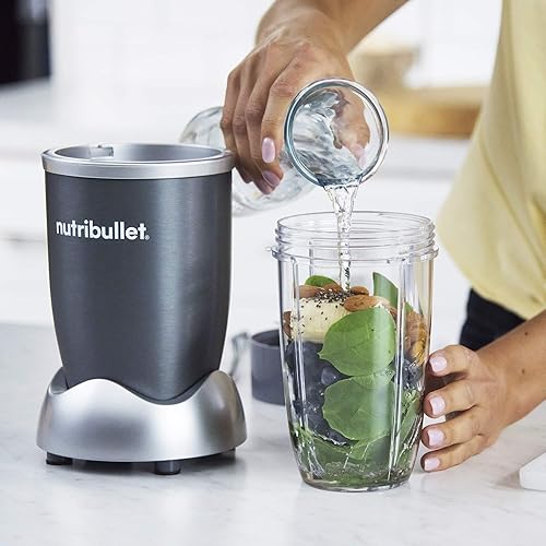 nutribullet Personal Blender for Shakes, Smoothies, Food Prep, and