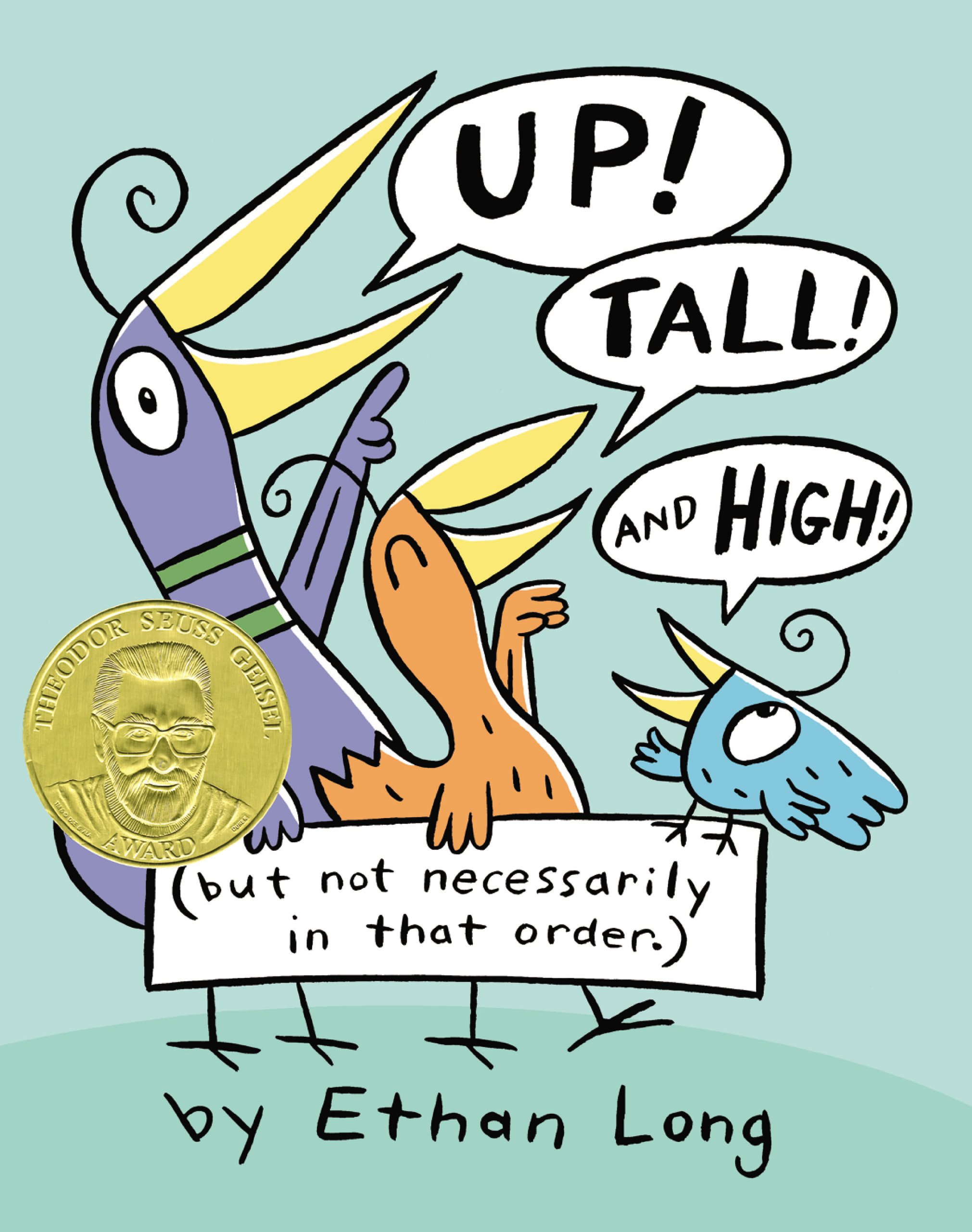 Image result for up tall and high