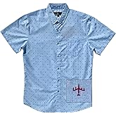 M MOLOKAI SURF Boys Shirts Fun Hawaiian Short Sleeve Shirt