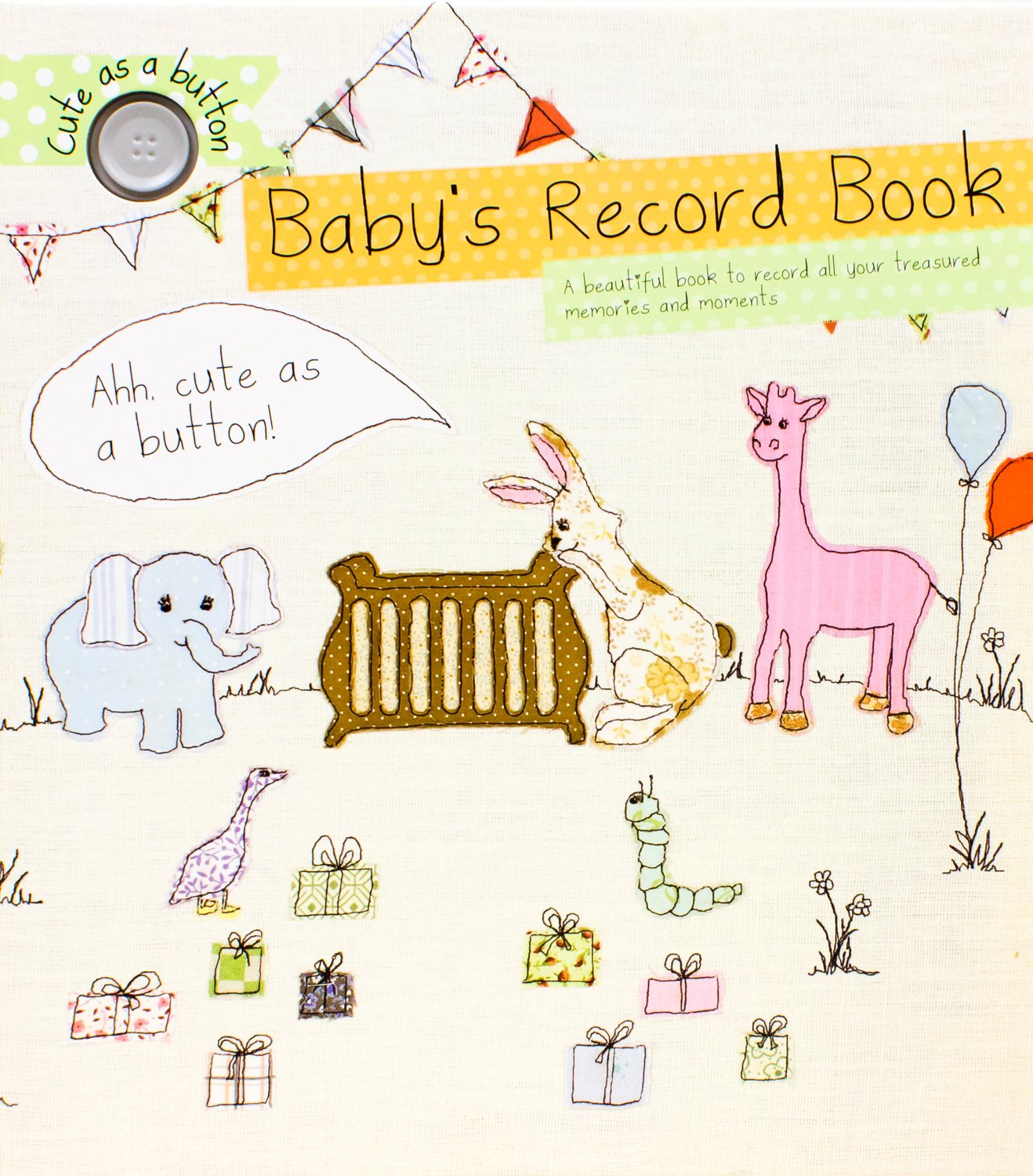 beautiful baby books