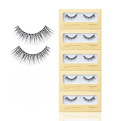 EYEME Eyelash NO.S30 – 5 Set Pack, Flexible