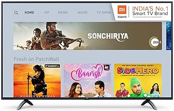 Mi 80 cm (32 inches) 4A Pro HD Ready Android LED TV (Black)