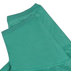 Aumudle Men Blank Plain Football Jersey Practice