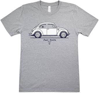 volkswagen beetle shirt