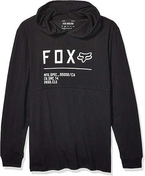 sudaderas fox para hombre