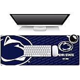 YouTheFan NCAA Penn State Nittany Lions Logo Series Desk Pad SMU