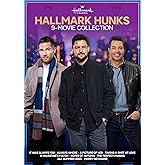 Hallmark Hunks 9-Movie Collection with Four 2.5" x 3.5" Collectible Trading Cards
