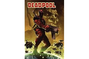 Deadpool Modern Era Epic Collection: Magnum Opus