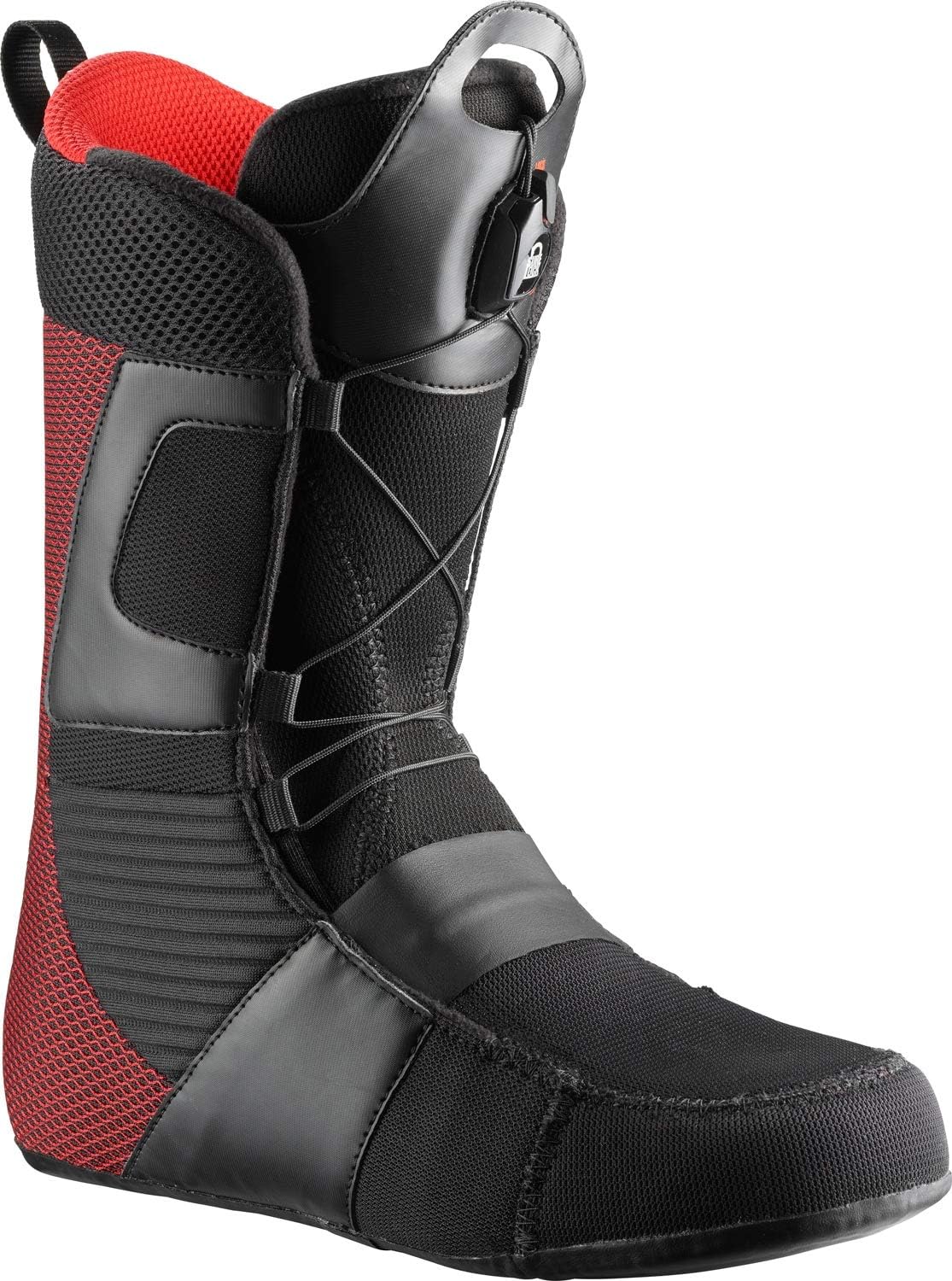 salomon synapse focus boa