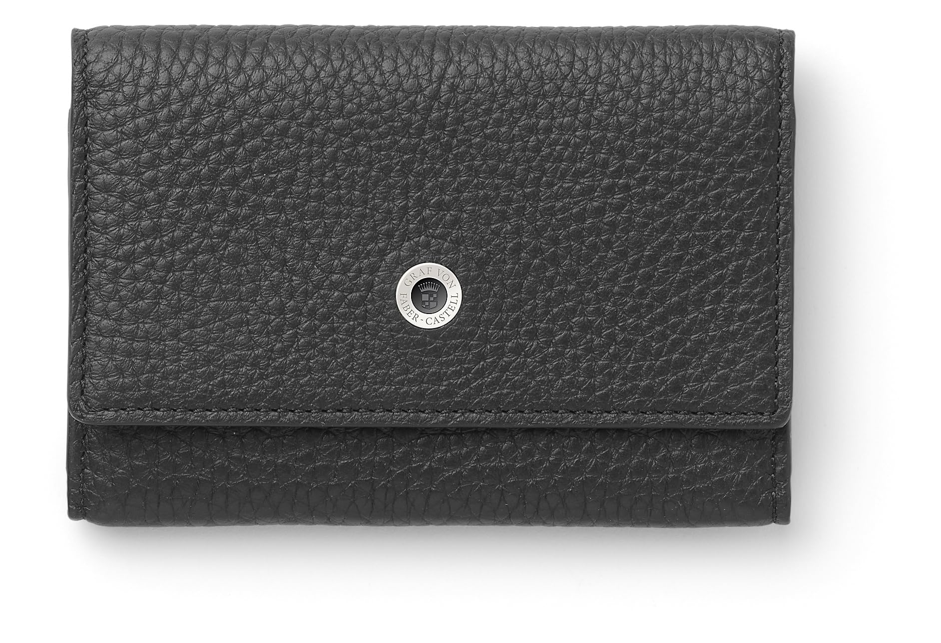 Graf von Faber-Castell Business Card Case, Black (Black) - 118699