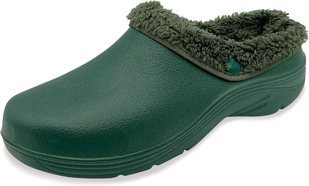 Lakeland Active Lorton Men's Fleece Lined Garden Clogs Amazon.co.uk
