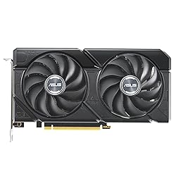 The SFF-ready ASUS Dual GeForce RTX™ 4070 EVO OC